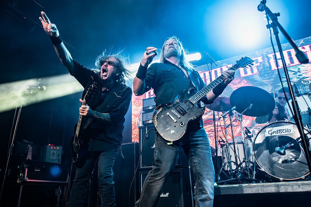 Corrosion of Conformity - Latin America Tour 2026